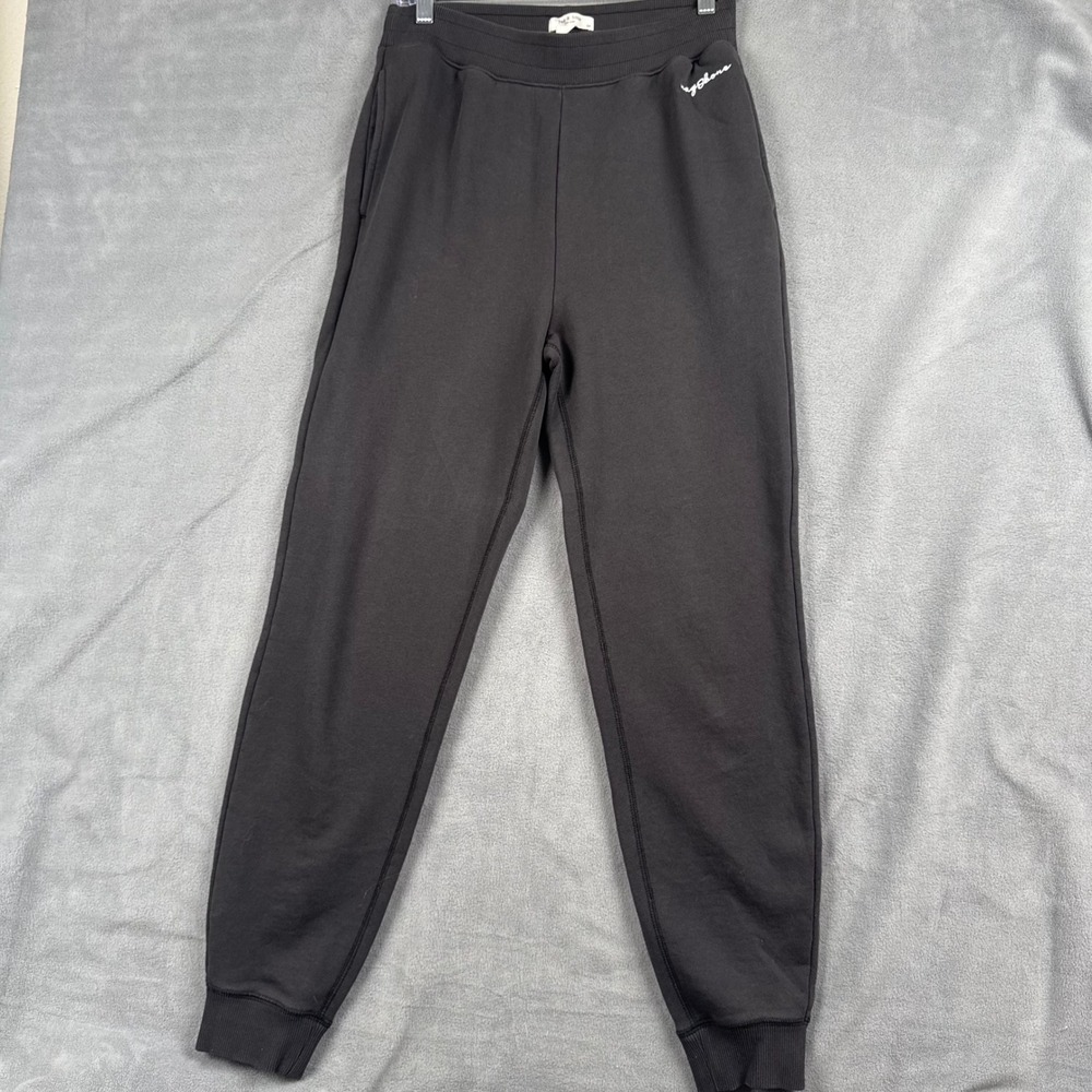 Rag & Bone New York Miramar Joggers Charcoal Grey Sweatpants Small